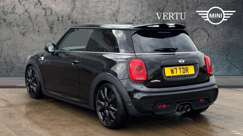 MINI Hatchback 2.0 Cooper S 3dr Auto Petrol Hatchback